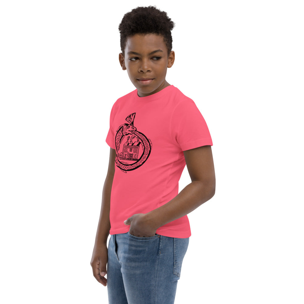 Ouroboros youth jersey t-shirt