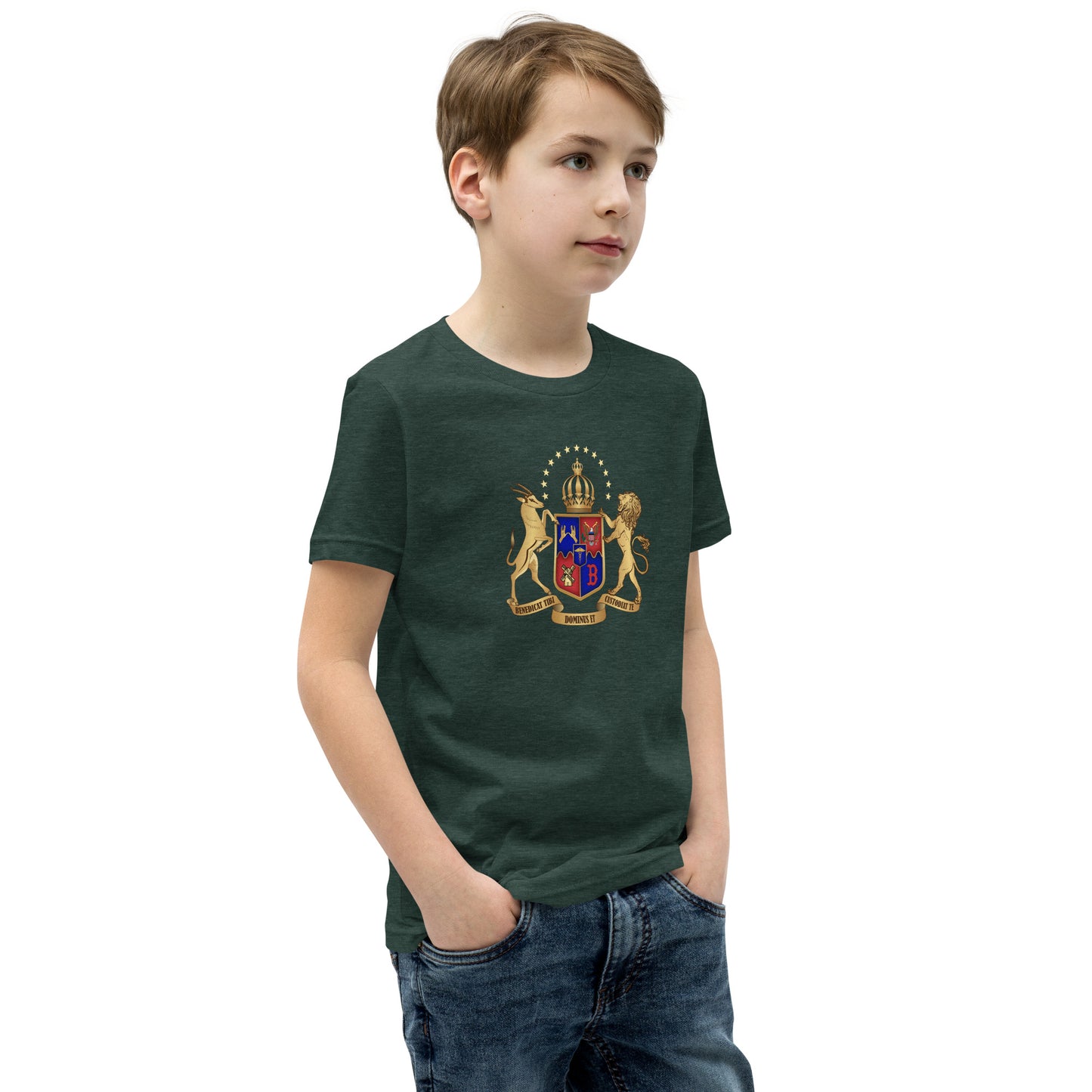 Katz Family Youth Short Sleeve T-Shirt